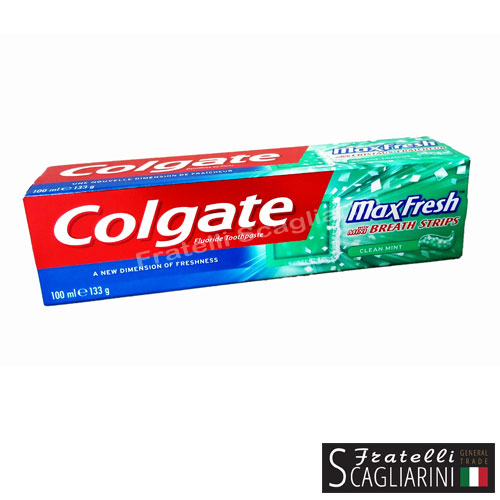 colgate max fresh 100ml